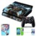 High quanlity for Playstation 4 Game Console 3M skin sticker decal